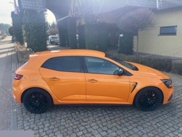 Renault Megane IV R.S. 1.8 TCe 280KM 2019 Renault Megane IV 1.8 TCe FAP R.S EDC Automat 280KM 2019r, zdjęcie 9
