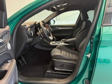 Alfa Romeo Stelvio SUV Facelifting 2023 2.0 GME Turbo 280KM 2025 ALFA ROMEO Stelvio Turbo Intensa Q4 Suv 2.0 (280KM) 2025, zdjęcie 6