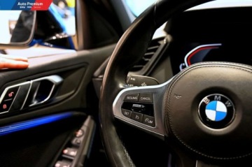 BMW Seria 1 F40 2021 BMW Seria 1 118iM Kierownica SkorzanaFotel SportowyReflektor LEDModel M Sp, zdjęcie 4