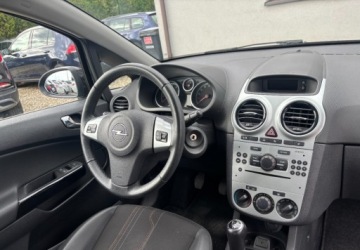 Opel Corsa D Hatchback 5d Facelifting 1.4 Twinport ECOTEC 100KM 2012 Opel Corsa Samochod z gwarancja 1.4 Benzyna 101KM, zdjęcie 11