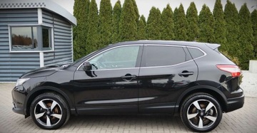 Nissan Qashqai II Crossover 1.6 dCi 130KM 2017 Nissan Qashqai (Nr.063) 1.6 dCi 4x4 Navi Kamera Klima Tempomat Gwarancja, zdjęcie 6