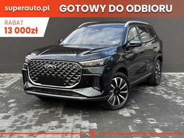 Chery Tiggo 8 SUV PHEV 1.5 T-GDI DHE 279KM 2025 CHERY TIGGO 8 Prestige Super Hybrid 1.5 T-GDI 279KM 7os. 2025
