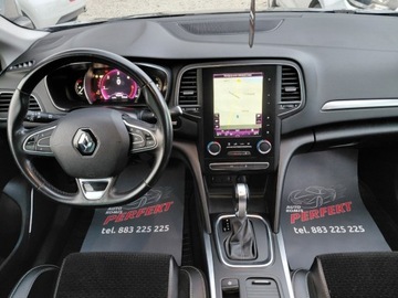 Renault Megane IV Grandcoupe 1.5 Blue dCi 115KM 2020 Renault Megane Automat Full LED Kamera Klimatronik Navi 1.5 Diesel 116KM, zdjęcie 16