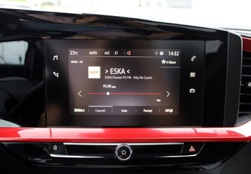 Opel Mokka II SUV 1.2 Turbo 130KM 2023 Opel Mokka 1.2 130KM GS Automat Kamera AndroidAuto Vat23 SalonPL ASO 1.2, zdjęcie 21