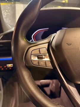 BMW Seria 3 G20-G21 Limuzyna 2.0 320i 184KM 2020 BMW seria 3 | 320i sport line | shadow line | ACC | Harman | Virtual | FV23, zdjęcie 19