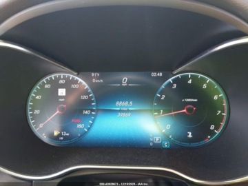 Mercedes GLC C253 2021 Mercedes-Benz GLC 300 4Matic 2021 2.0 Benzyna 255KM, zdjęcie 10