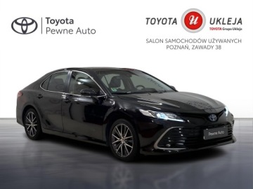 Toyota Camry IX Sedan 2.5 Hybrid Dynamic Force 218KM 2023 Toyota Camry 2.5 Hybrid Prestige CVT Toyota Camry, zdjęcie 7