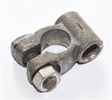 Klema klemy do akumulatora zacisk minus -