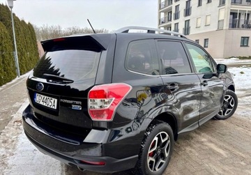 Subaru Forester IV 2013 Subaru Forester Salon Polska NISKI przebieg BEZWYPADKOWY Zamiana 2.0, zdjęcie 5