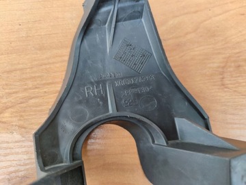 JAGUAR S-TYPE PRAVÝ VÝZTUHA NÁRAZNÍKU PŘEDNÍ DRŽÁK RH