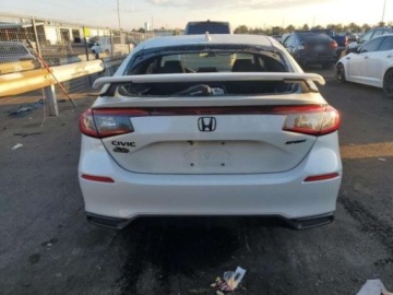 Honda Civic XII 2023 Honda Civic 2023, 2,0L, SPORT 2.0 Benzyna 158KM, zdjęcie 5