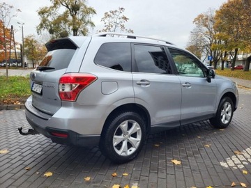 Subaru Forester IV Terenowy Facelifting 2.0i 150KM 2016 SUBARU FORESTER 2.0X benzyna 150KM*Serwisowany do końca*Przebieg: 168,881km, zdjęcie 24