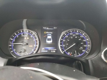 Infiniti Q60 II 2018 Infiniti Q60 Luxe 300 2018 3.0l 3.0 Benzyna 300KM, zdjęcie 9