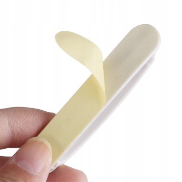 КРЮКИ ДЛЯ ПРОКЛАДКИ КАБЕЛЕЙ В ОФИСЕ/ДОМЕ