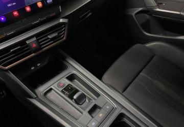 Cupra Leon II Sportstourer 2.0 TSI 245KM 2023 Cupra Leon Sportstourer VAT 23 2.0TSI 245KM DSG 2023 r., salon PL, I wlasc, zdjęcie 15