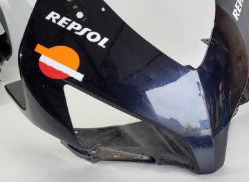 Кожух переднего обтекателя Honda CBR 1000 RR SC57A 2004-2005 64211-MELA