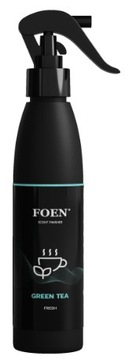 FOEN - PERFUMY DO WNĘTRZ - ZAPACH GREEN TEA - 185 ML