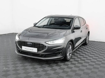Ford Focus IV Hatchback Facelifting 1.0 EcoBoost 125KM 2023 Ford Focus PY76742#1.0 EcoBoost Titanium X, zdjęcie 1