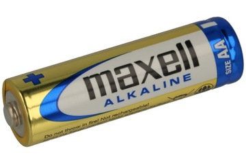 Bateria MAXELL LR06 AA 1,5V