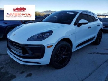 Porsche Macan 2023r, BASE, 2.0L, 4x4