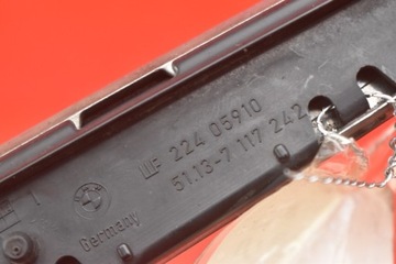 LISTWA LISTEWKA PRAWA MASKI 7117242 BMW E90 E91