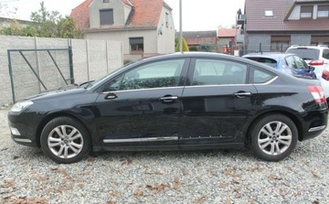 Citroen C5 III Sedan 2.0 HDi FAP 140KM 2012 Citroen C5 2.0 Diesel 140KM, zdjęcie 7