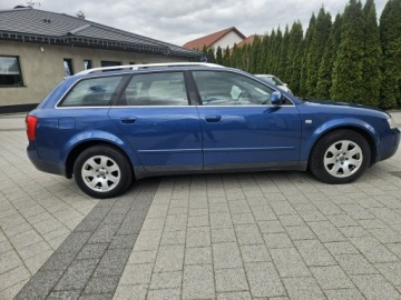 Audi A4 B6 Avant 2.0 20V 131KM 2003 Audi A4 2.0 131 KM klimatronik, zdjęcie 3