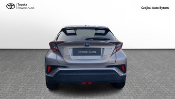 Toyota C-HR I Crossover 1.8 Hybrid 122KM 2017 Toyota C-HR 1.8 Hybrid Prestige, zdjęcie 3