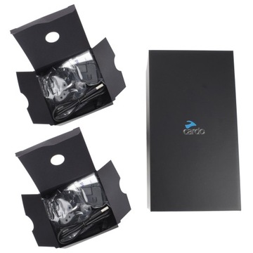 Interkom motocyklowy Cardo Freecom 4X Duo