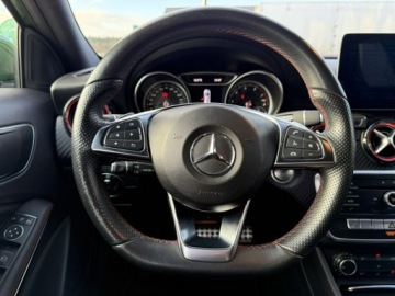 Mercedes Klasa A W176 Hatchback 5d Facelifting 250 Sport 218KM 2017 Mercedes A 250 AMG*Sport*Tylko 90000km*, zdjęcie 21