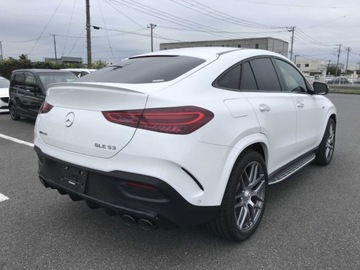 Mercedes GLE V167 SUV AMG Facelifting 3.0 53 435KM 2025 MERCEDES-BENZ GLE AMG Coupe 53 4-Matic+ 3.0 (435KM) 2025, zdjęcie 3