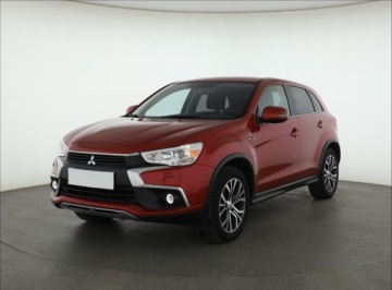 Mitsubishi ASX I SUV Facelifting 2016 1.6 117KM 2017 Mitsubishi ASX 1.6 MIVEC, Salon Polska, zdjęcie 1