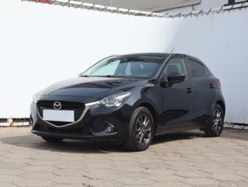 Mazda 2 III Hatchback 5d 1.5 SKY-G 90KM 2016 Mazda 2 1.5 16V, Automat, Navi, Klima, zdjęcie 1