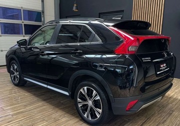 Mitsubishi Eclipse Cross SUV 1.5 T 163KM 2018 Mitsubishi Eclipse Cross 1.5 T 163KM AUTOMAT Panorama GWARANCJA bezwypa, zdjęcie 9