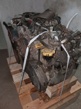 Motor 2.0 EJ201 komplet SUBARU IMPREZA GD FORESTER JEDEN Sensor NADPALONY | thumb 1