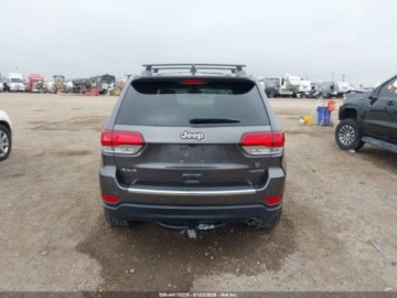Jeep Grand Cherokee IV 2020 Jeep Grand Cherokee Limited 2020 3.6 Benzyna 293KM, zdjęcie 4