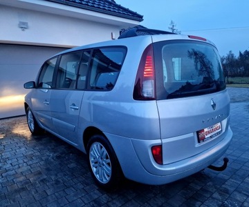 Renault Espace IV Van 2.0 i 16V Turbo 170KM 2008 Renault Grand Espace Zadbany2.0T 170PS M6 Rata700, zdjęcie 12