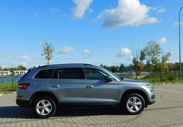 Skoda Kodiaq I SUV 2.0 TDI 150KM 2020 Skoda Kodiaq z Gwarancja Nowy Rozrzad Model 2021r 2.0 Diesel 150KM, zdjęcie 33