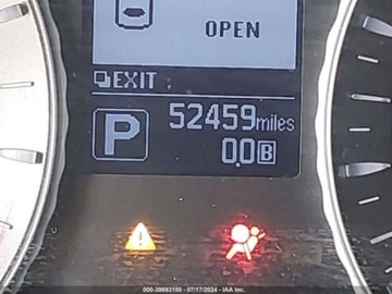 Infiniti Q70 2019 Infiniti Q70 2019 INFINITI Q70L 3.7 LUXE AWD 3.7 Benzyna 330KM, zdjęcie 13