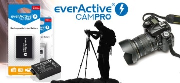 Аккумулятор CamPro для Ricoh CX3 CX4 CX5 CX6 PX