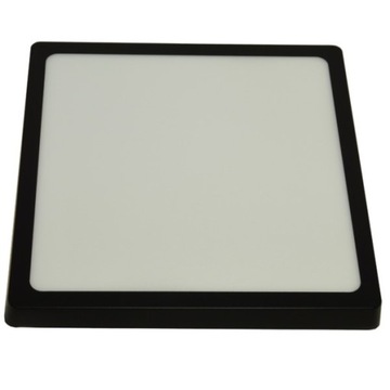 Panel LED kwadrat natynkowy Gerry 24W 230V 4000K
