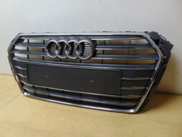 СНЯТИЕ РЕШЕТКА AUDI A4 B9 8W0853651AB