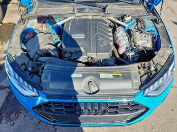 Audi A4 B9 2022 Audi A4 Limousine Premium Plus 45 2022 2.0 Benzyna 261KM, zdjęcie 6