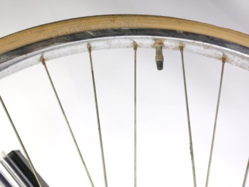 Переднее колесо Romet Wagant Pasat Kormoran Żuraw 27 ca