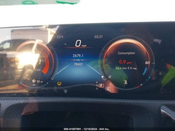 Mercedes CLA C118/X118 2021 Mercedes-Benz CLA 250 2021 2.0l 2.0 Benzyna 221KM, zdjęcie 10