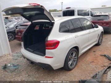 BMW X3 G01 2018 BMW X3 BMW X3 xDrive30i 2.0 Benzyna 248KM, zdjęcie 5