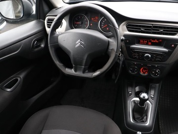 Citroen C-Elysee II Sedan 1.6 VTi 115KM 2014 Citroen C-Elysee 1.6 VTi, Salon Polska, zdjęcie 6