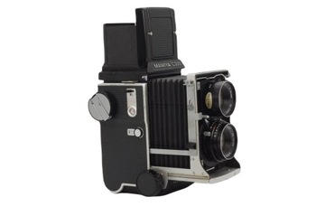 MAMIYA C220 PROFESSIONAL - обслуженный