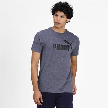 T-shirt koszulka Puma Ess Heather Tee r. XL