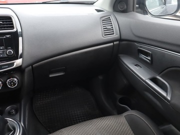 Mitsubishi ASX I SUV Facelifting 1.6 117KM 2014 Mitsubishi ASX 1.6 MIVEC, Salon Polska, zdjęcie 7